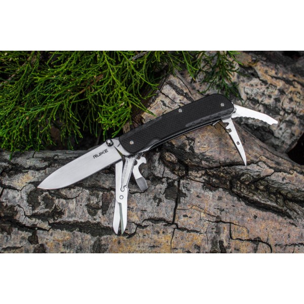 Фото - Мультитул Ruike Trekker LD31-B